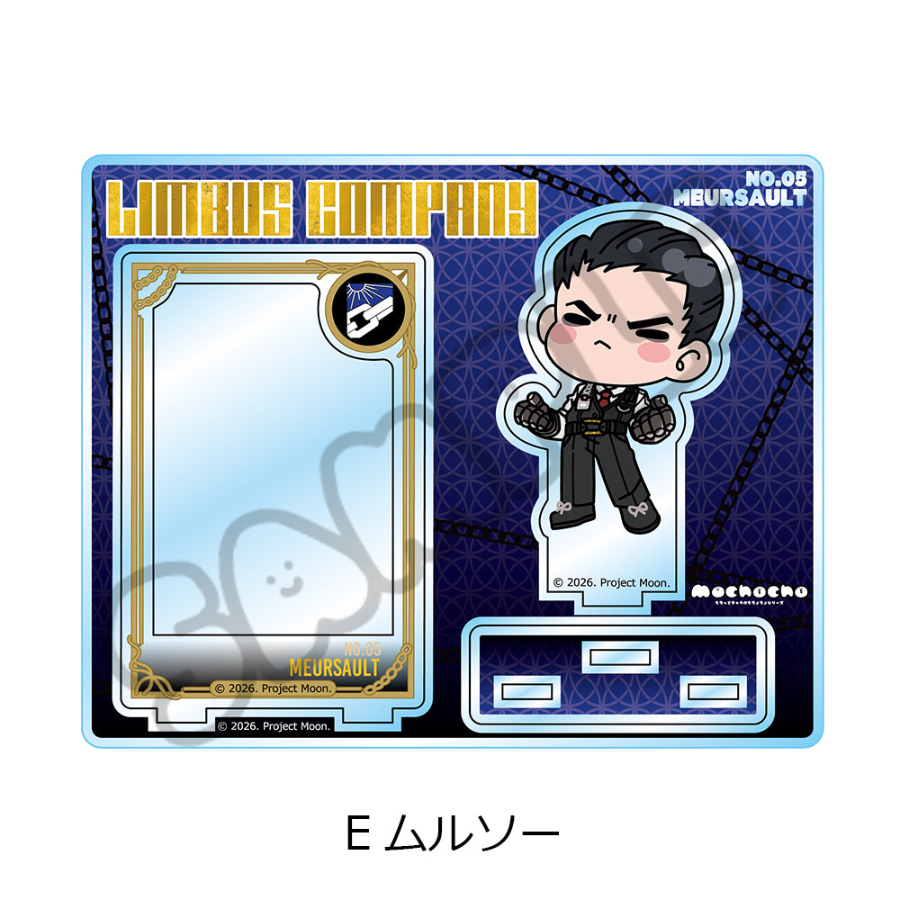 『Limbus Company』 アクリルスタンド