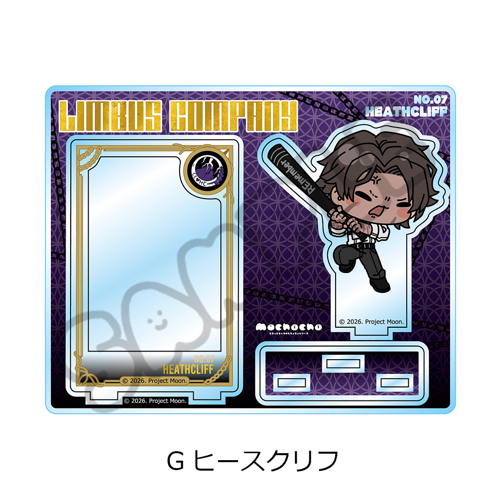 『Limbus Company』 アクリルスタンド