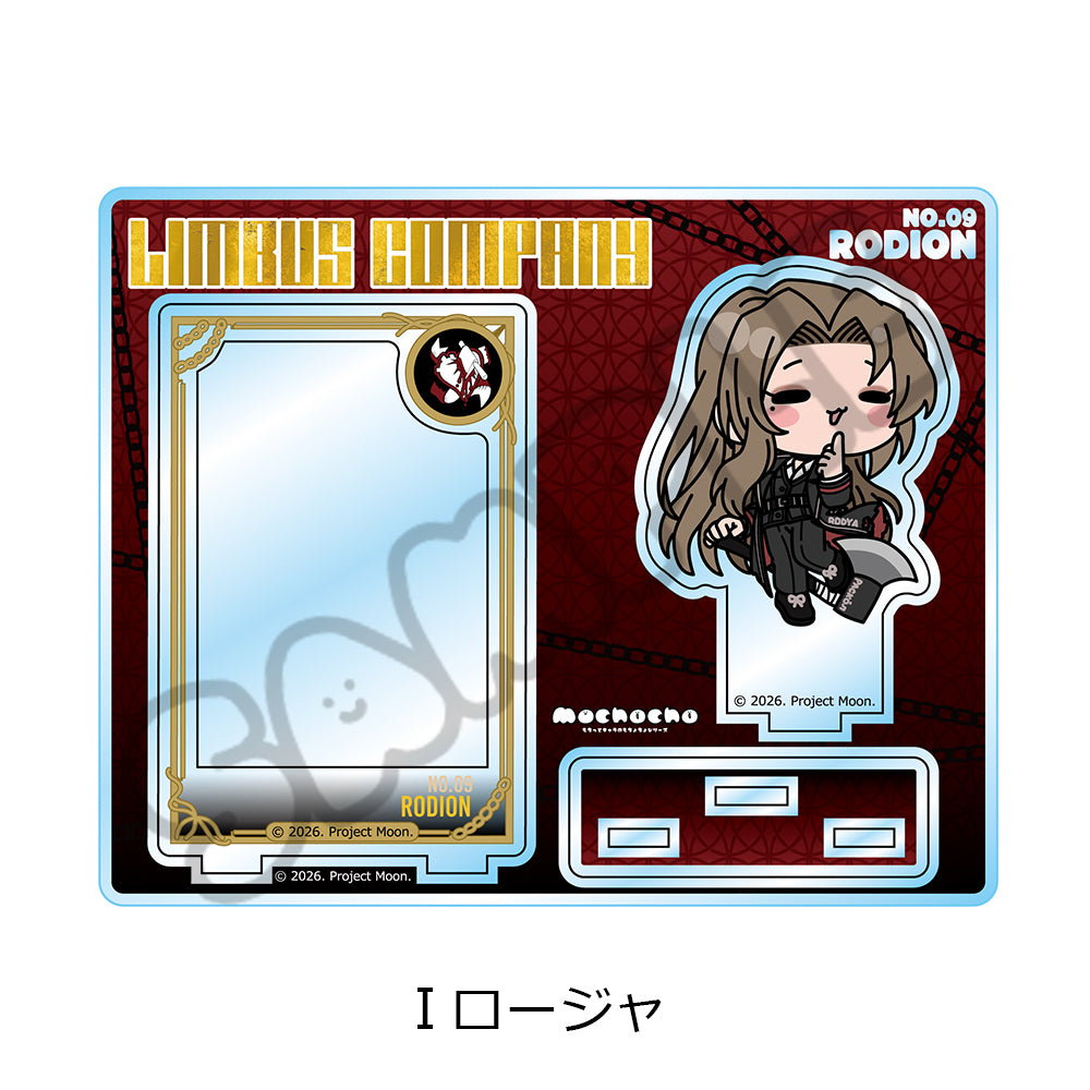 『Limbus Company』 アクリルスタンド