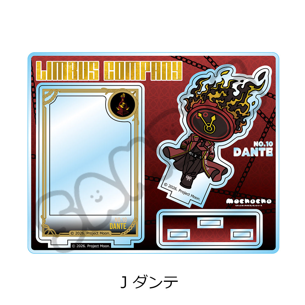 『Limbus Company』 アクリルスタンド
