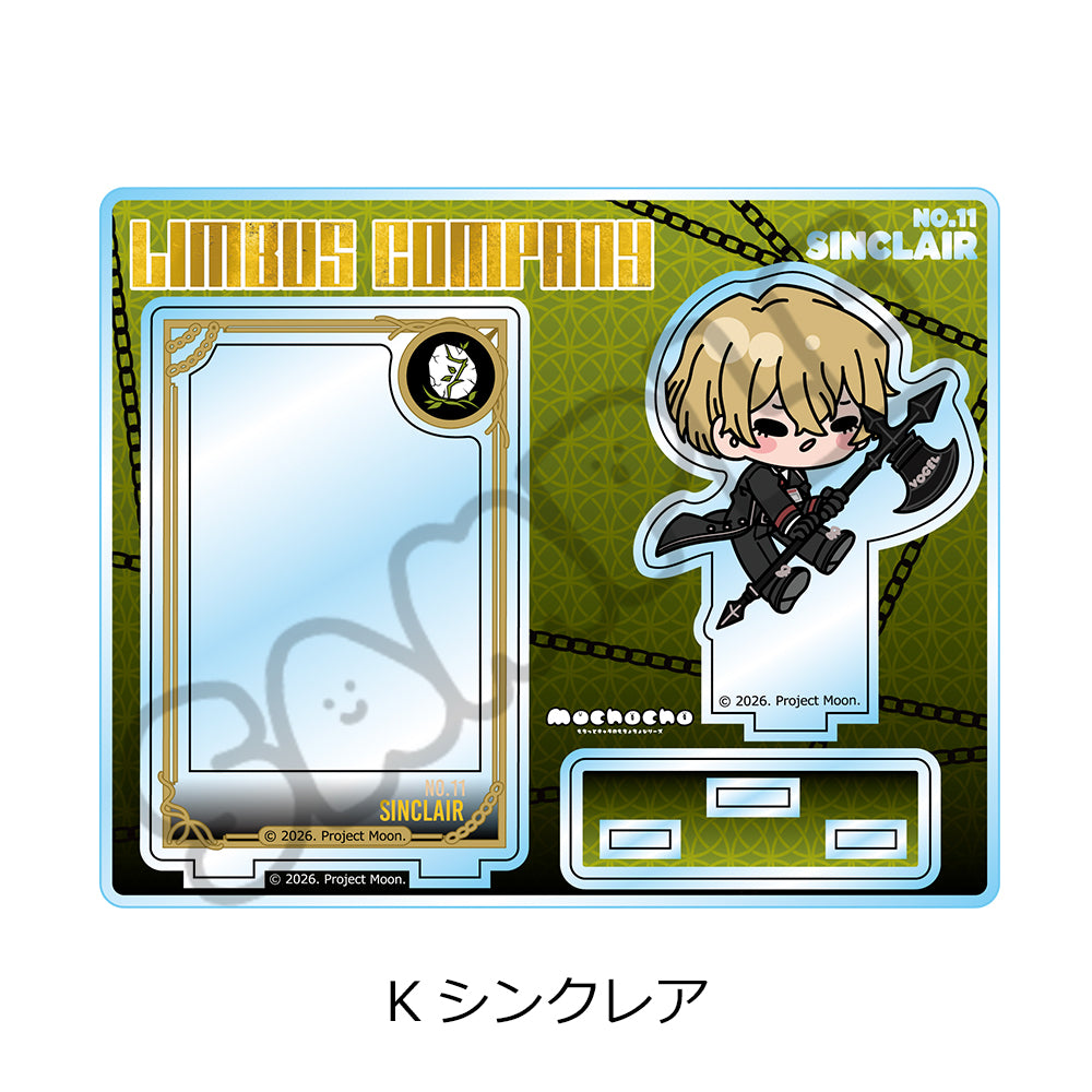 『Limbus Company』 アクリルスタンド