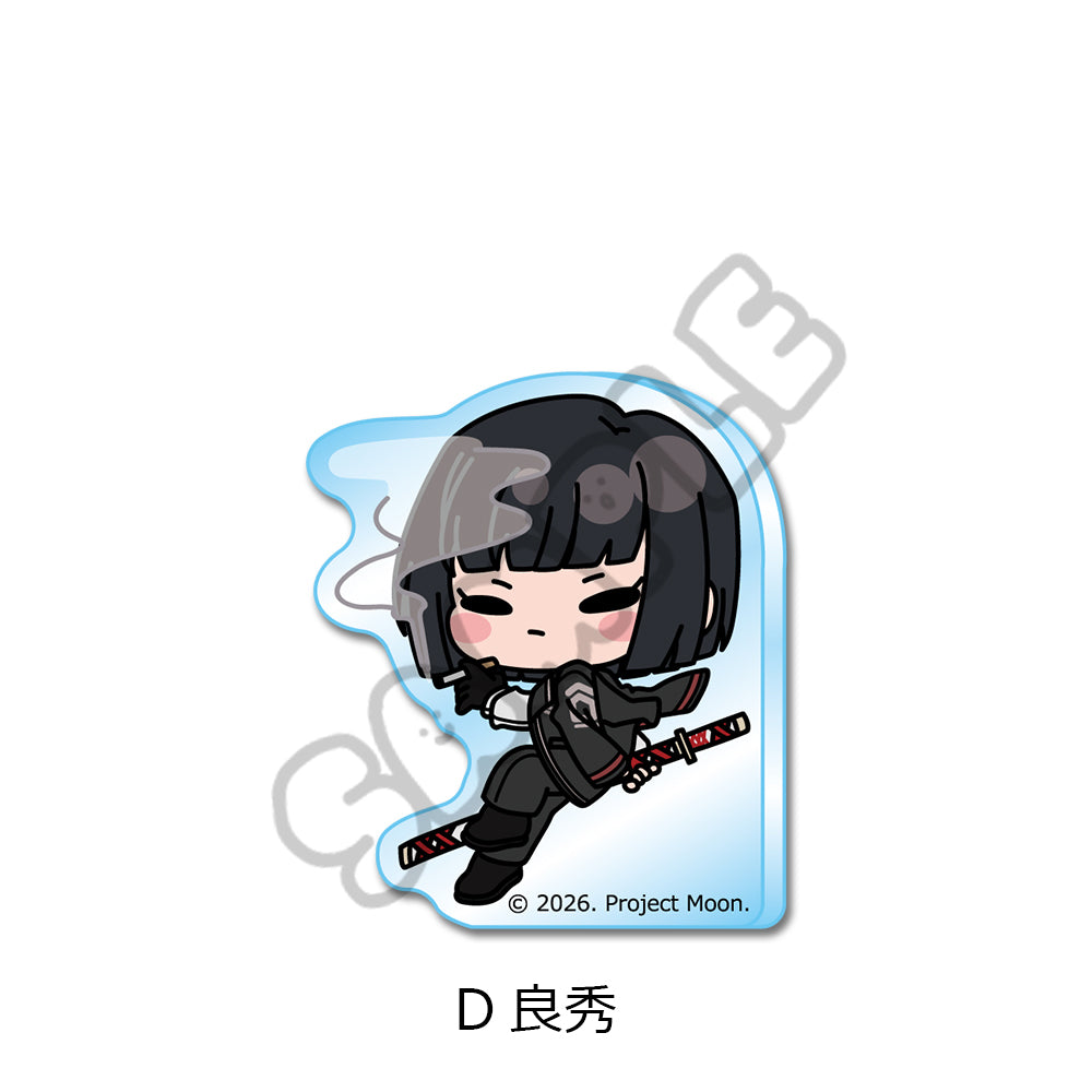 『Limbus Company』 アクリルミニブロック
