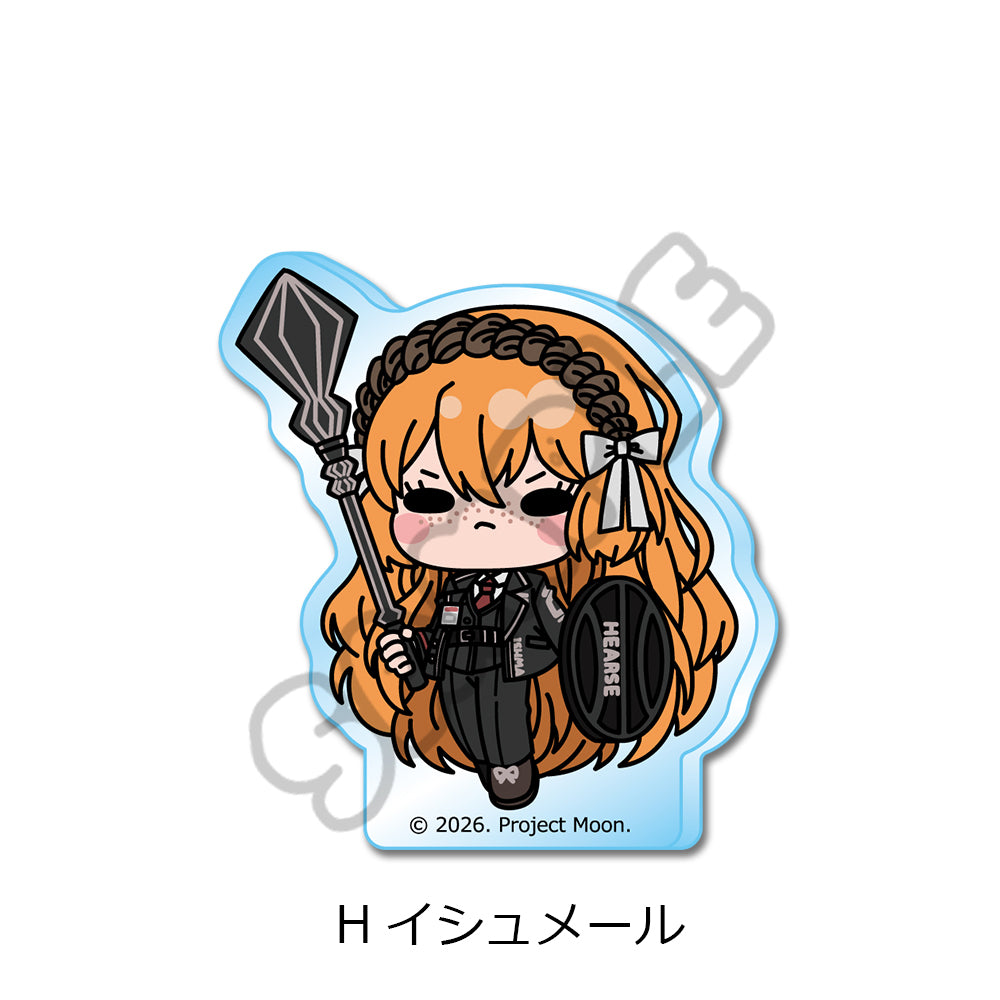 『Limbus Company』 アクリルミニブロック