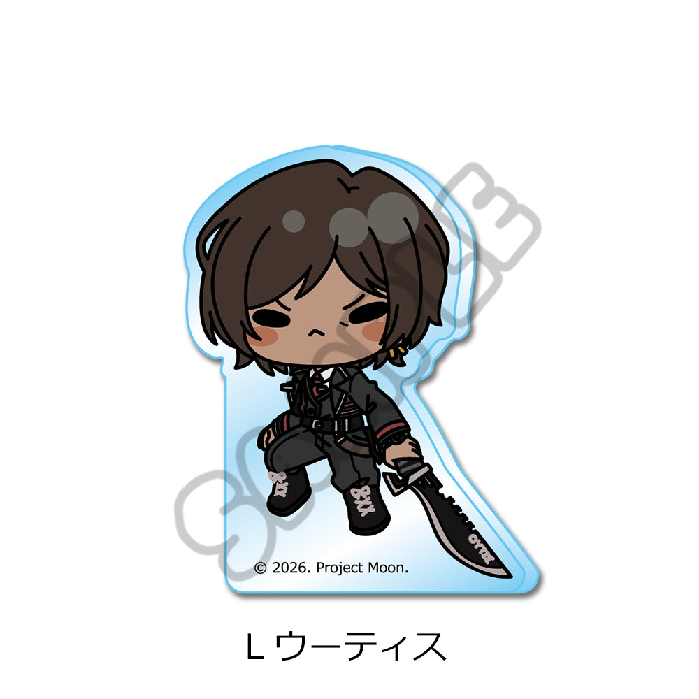 『Limbus Company』 アクリルミニブロック