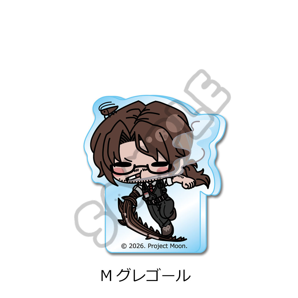『Limbus Company』 アクリルミニブロック
