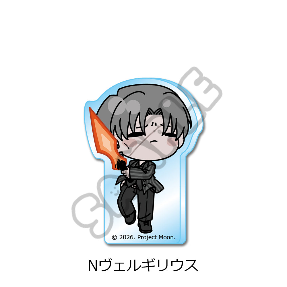 『Limbus Company』 アクリルミニブロック
