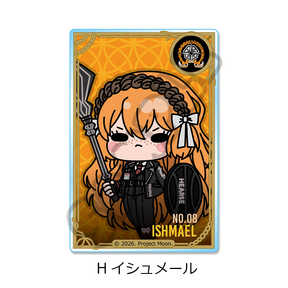 『Limbus Company』 クリアカード