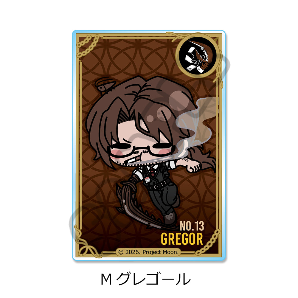 『Limbus Company』 クリアカード
