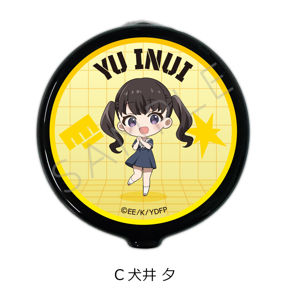 TVアニメ「対ありでした。～お嬢さまは格闘ゲームなんてしない～」 ラバーコインケース