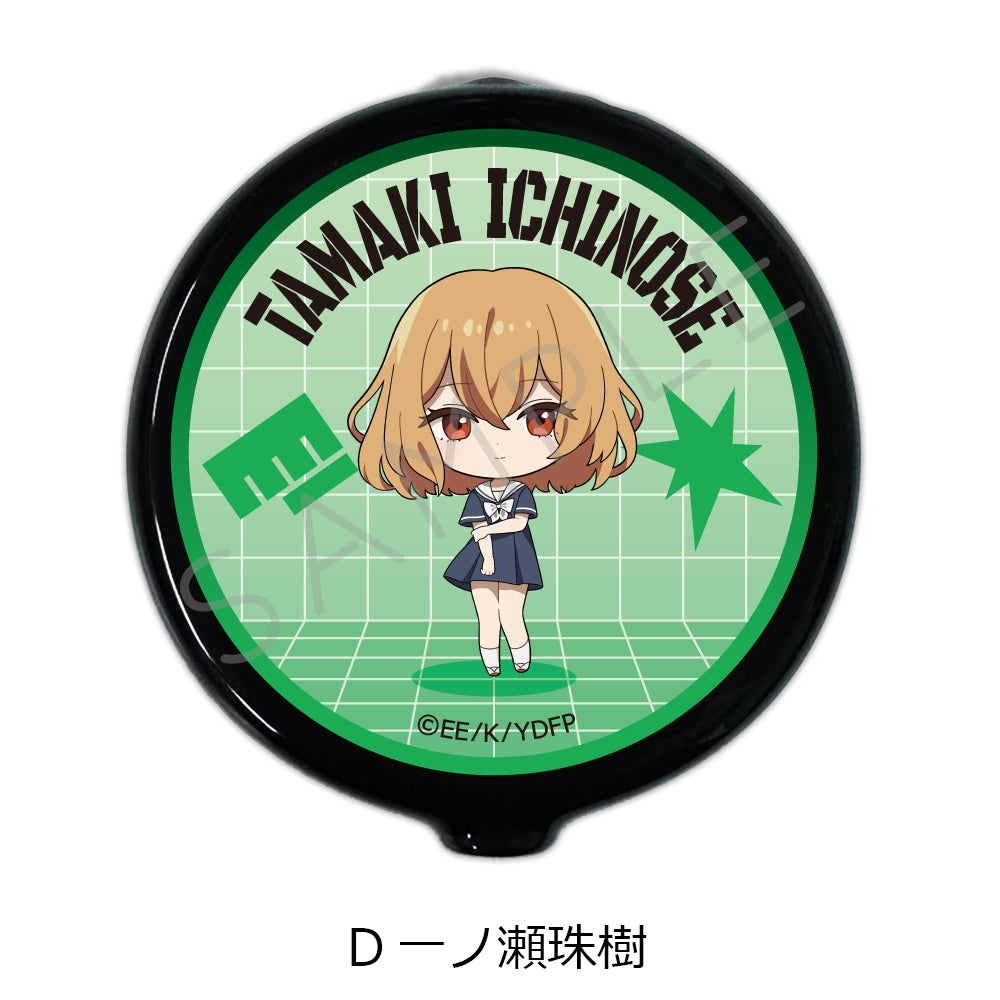 TVアニメ「対ありでした。～お嬢さまは格闘ゲームなんてしない～」 ラバーコインケース
