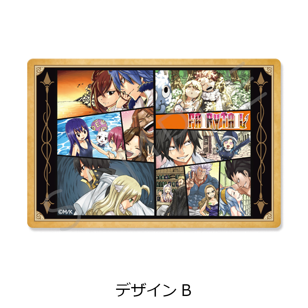 「FAIRY TAIL」 クリアステッカー