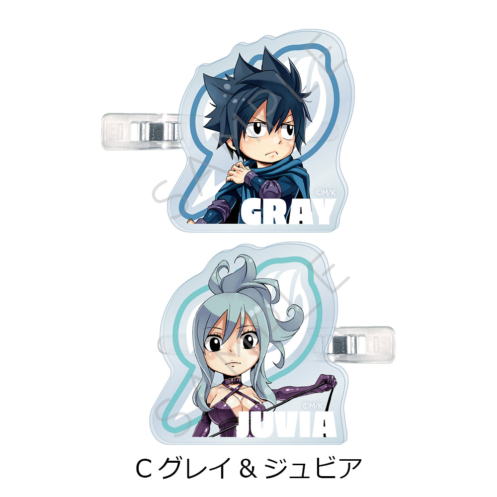「FAIRY TAIL」 前髪クリップ