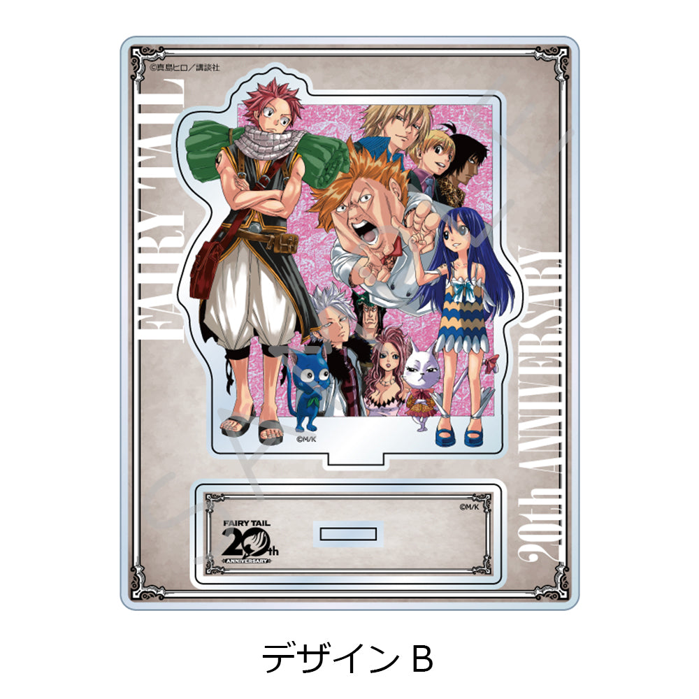 「FAIRY TAIL」 第2弾 アクリルスタンド