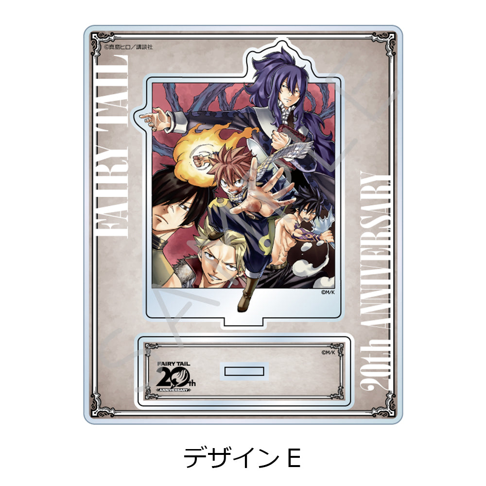 「FAIRY TAIL」 第2弾 アクリルスタンド
