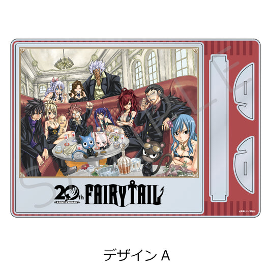 「FAIRY TAIL」 第2弾 ビッグアクリルスタンド