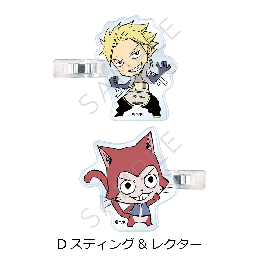 「FAIRY TAIL」 第2弾 前髪クリップ