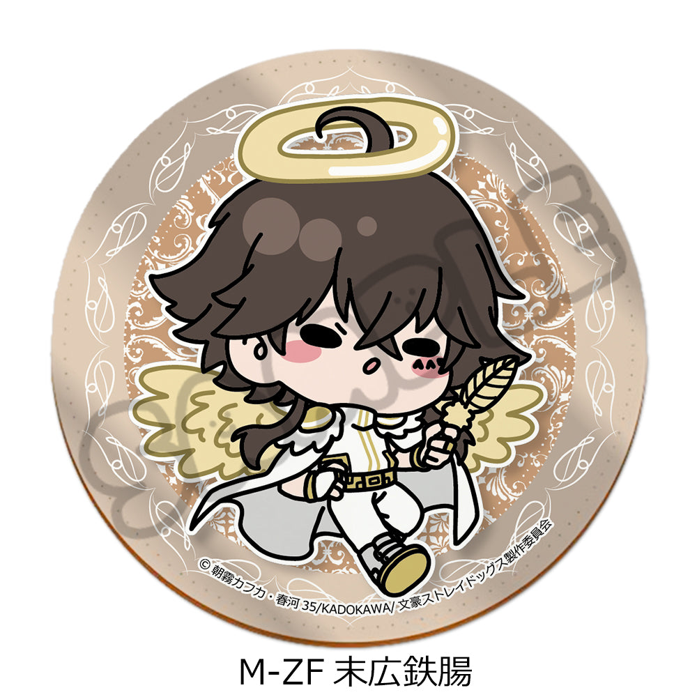 『文豪ストレイドッグス』第6弾 レザーコースター