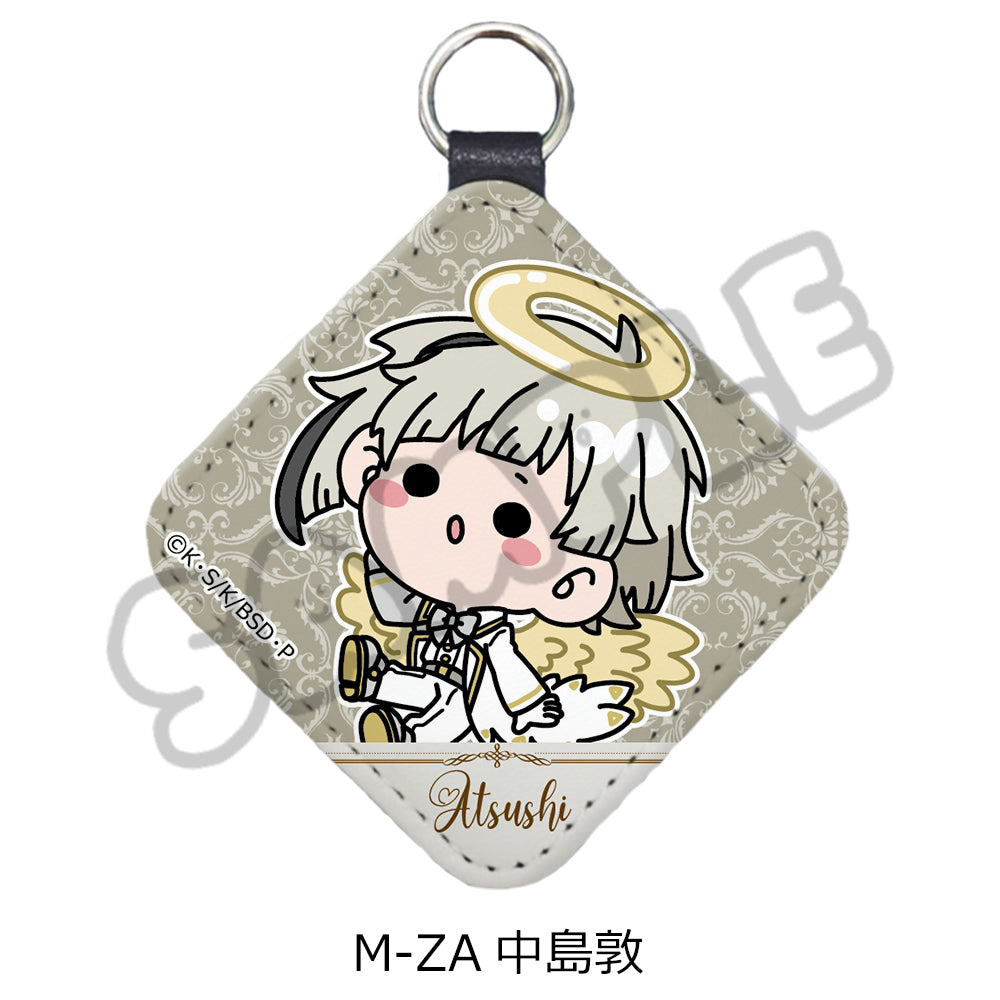 『文豪ストレイドッグス』第6弾 レザーチャーム