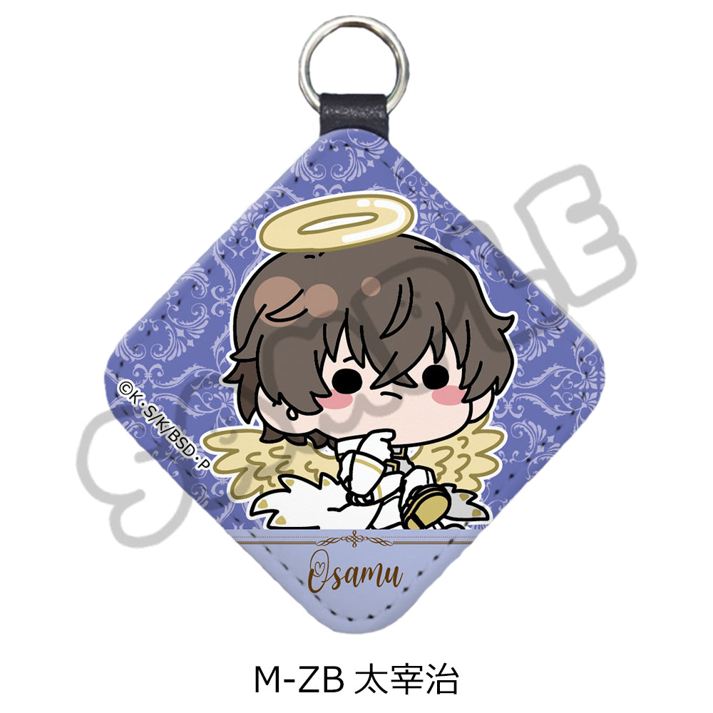 『文豪ストレイドッグス』第6弾 レザーチャーム