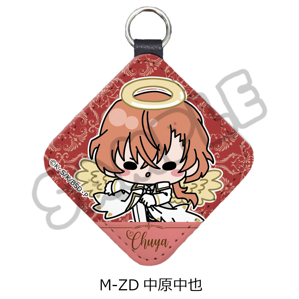 『文豪ストレイドッグス』第6弾 レザーチャーム