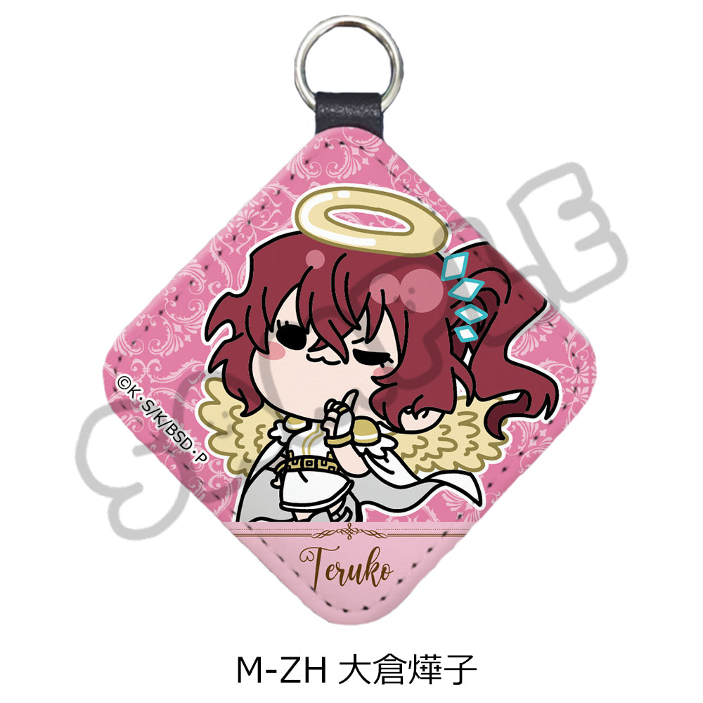 『文豪ストレイドッグス』第6弾 レザーチャーム