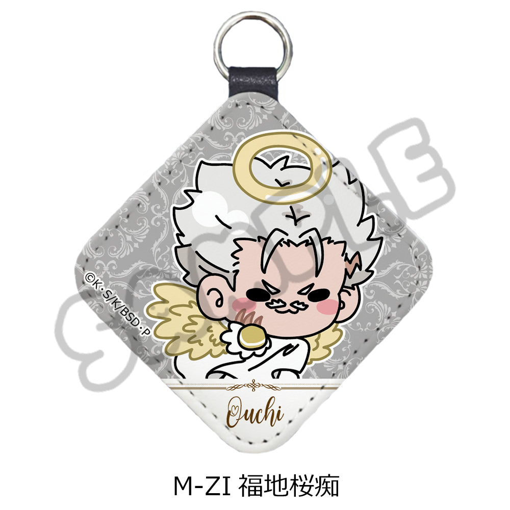 『文豪ストレイドッグス』第6弾 レザーチャーム