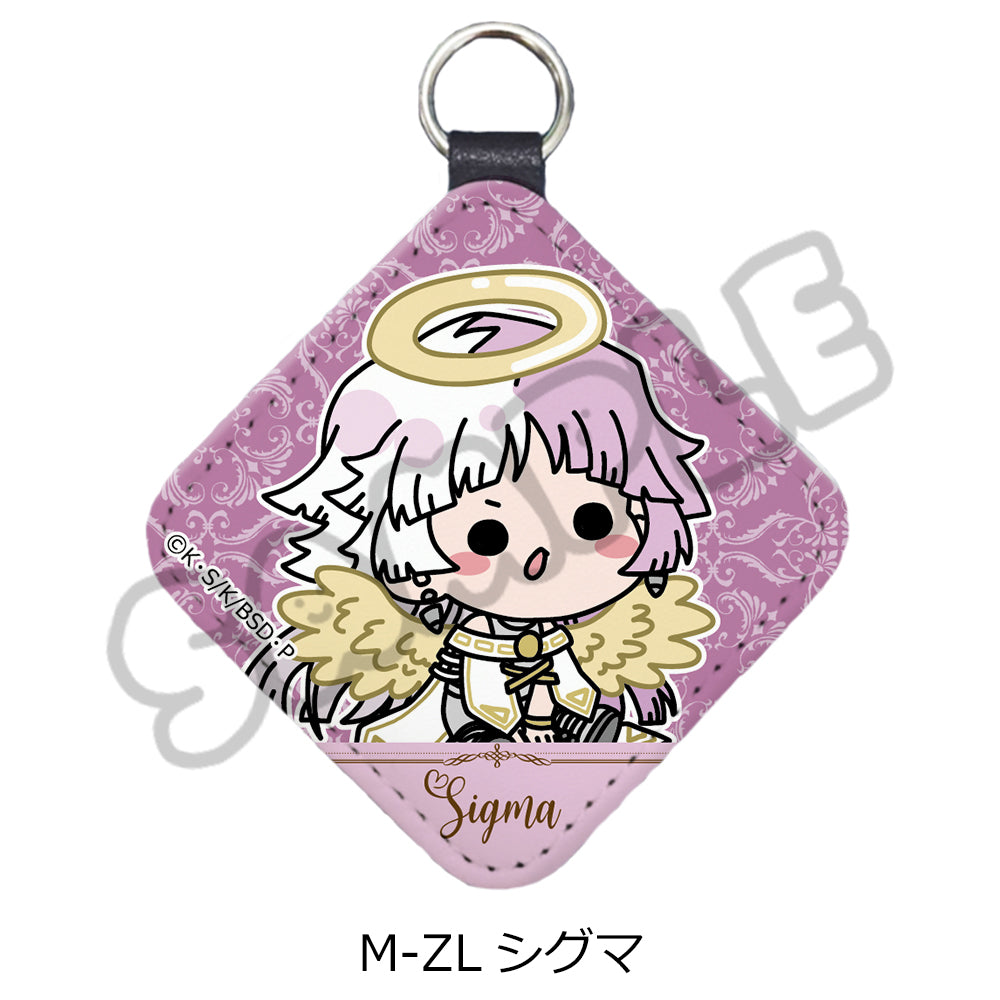 『文豪ストレイドッグス』第6弾 レザーチャーム