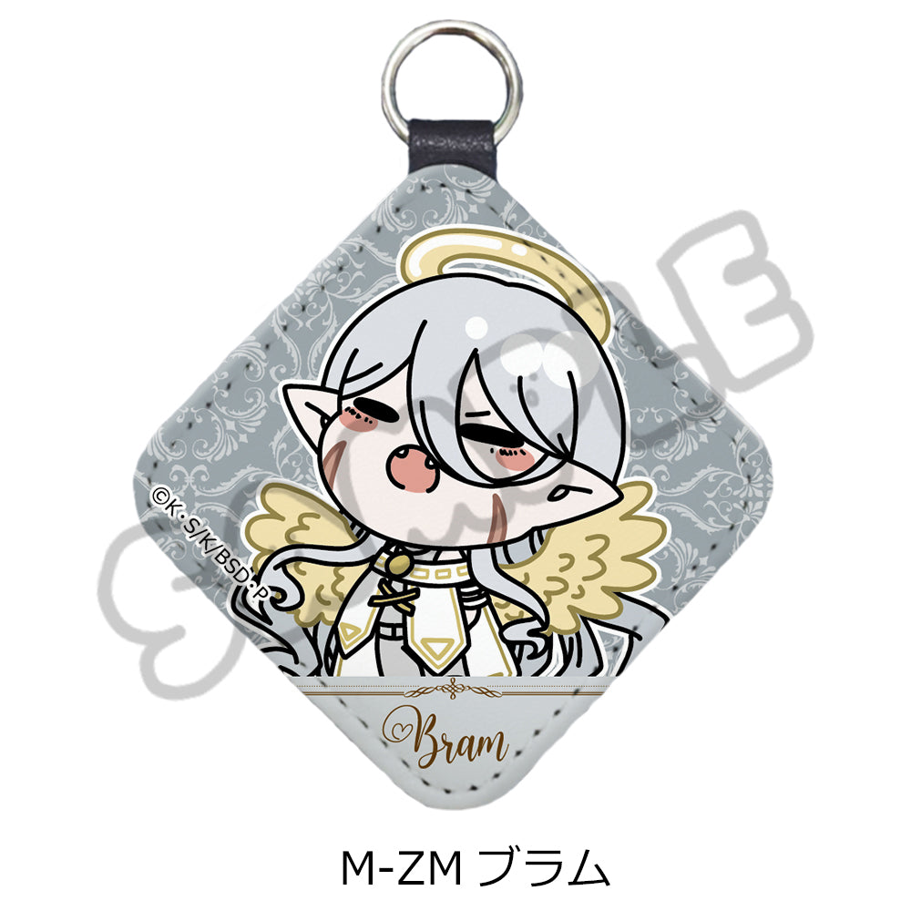 『文豪ストレイドッグス』第6弾 レザーチャーム