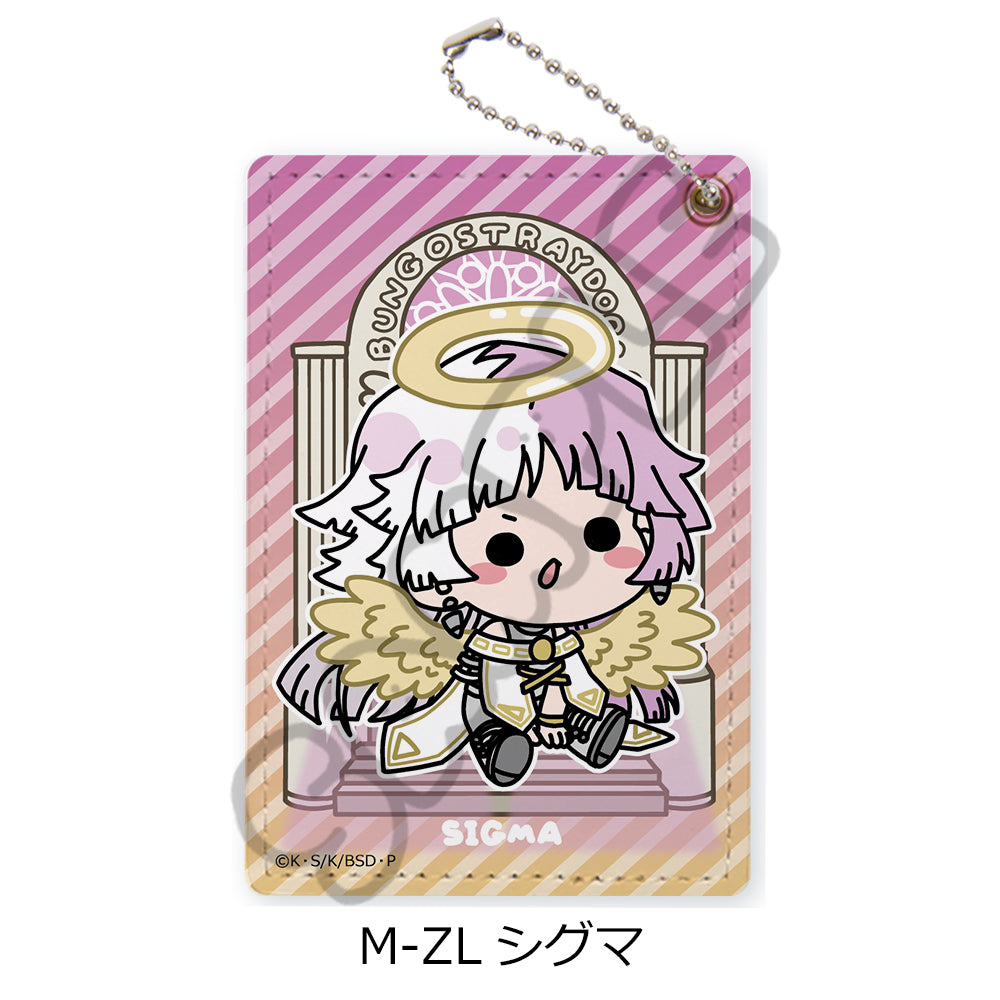 『文豪ストレイドッグス』第6弾 パスケース