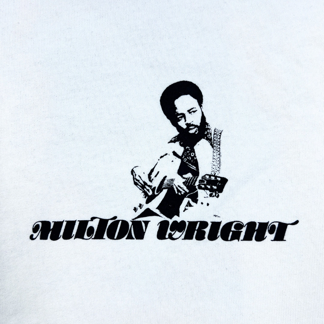 【Another Thought】「Milton Wright / FRIENDS AND BUDDIES」 T-shirts