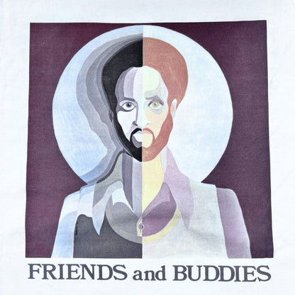 【Another Thought】「Milton Wright / FRIENDS AND BUDDIES」 T-shirts