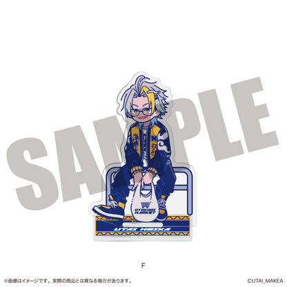 「歌衣メイカ × にゅ〜とろ」アクリルスタンド