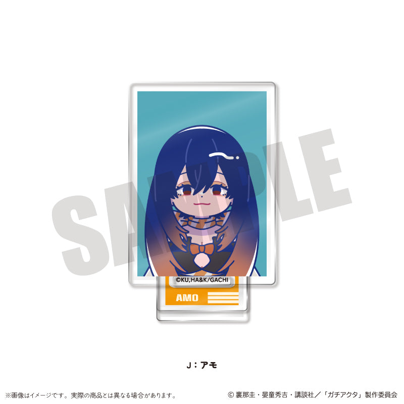 TVアニメ『ガチアクタ』 にゅ〜とろ 第二弾 ミニミニスタンド