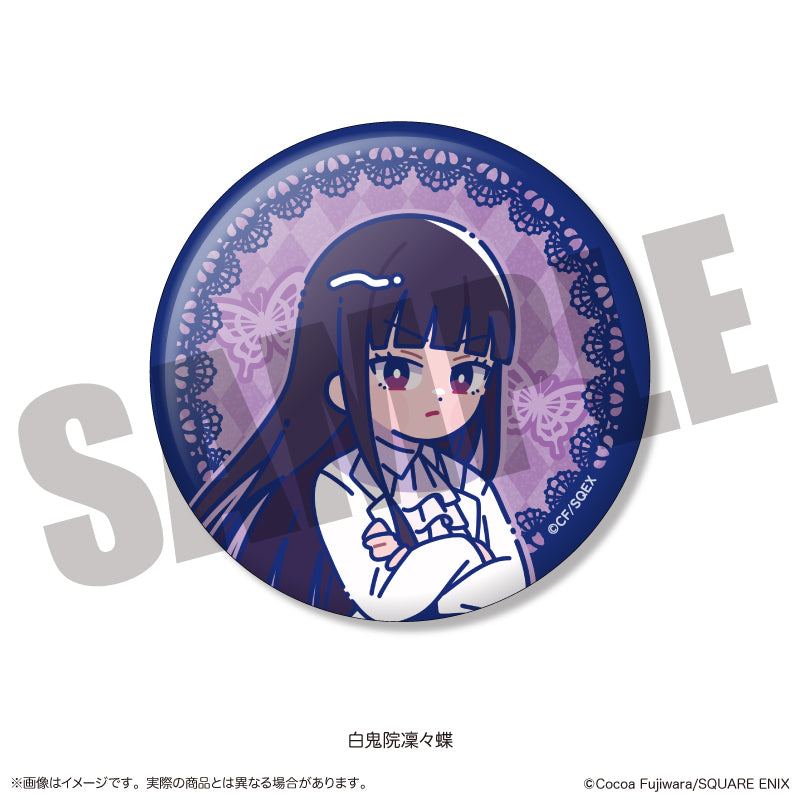 「妖狐×僕SS」 にゅ〜とろ トレーディングキラキラ缶バッジ