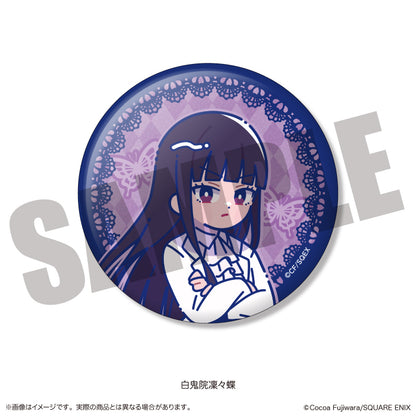 「妖狐×僕SS」 にゅ〜とろ トレーディングキラキラ缶バッジ