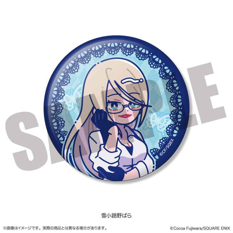 「妖狐×僕SS」 にゅ〜とろ トレーディングキラキラ缶バッジ