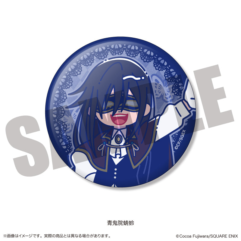 「妖狐×僕SS」 にゅ〜とろ トレーディングキラキラ缶バッジ