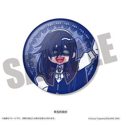 「妖狐×僕SS」 にゅ〜とろ トレーディングキラキラ缶バッジ