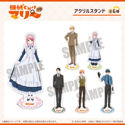 TVアニメ「機械じかけのマリー」 アクリルスタンド
