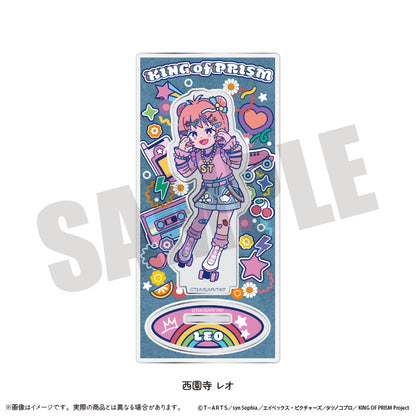 「KING OF PRISM -Your Endless Call- み〜んなきらめけ！プリズム☆ツアーズ！」 にゅ〜とろ アクリルスタンド