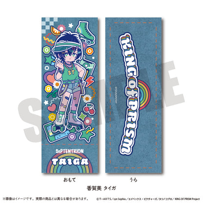 「KING OF PRISM -Your Endless Call- み〜んなきらめけ！プリズム☆ツアーズ！」 にゅ〜とろ コレクションカード