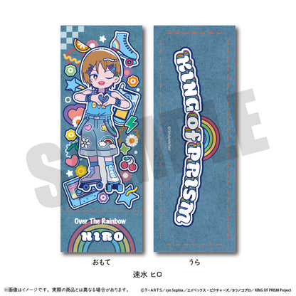 「KING OF PRISM -Your Endless Call- み〜んなきらめけ！プリズム☆ツアーズ！」 にゅ〜とろ コレクションカード