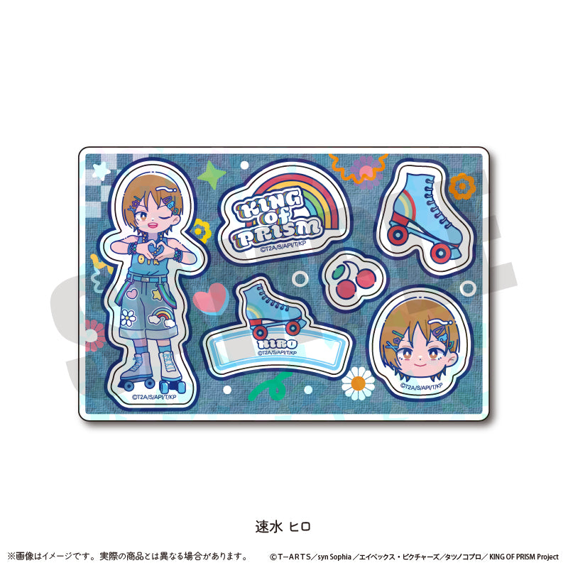 限定１セット☆『５５ml』【プリズマティックフレア】最先端虹色ホログラム効果☆ ゼクストリーム 2024 SUMMER: ：【公式】ブロッコリーグッズの通販