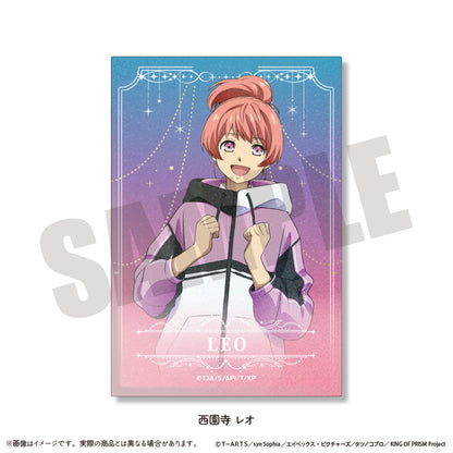 「KING OF PRISM -Your Endless Call- み〜んなきらめけ！プリズム☆ツアーズ！」 スクエア缶バッジ (全15種)