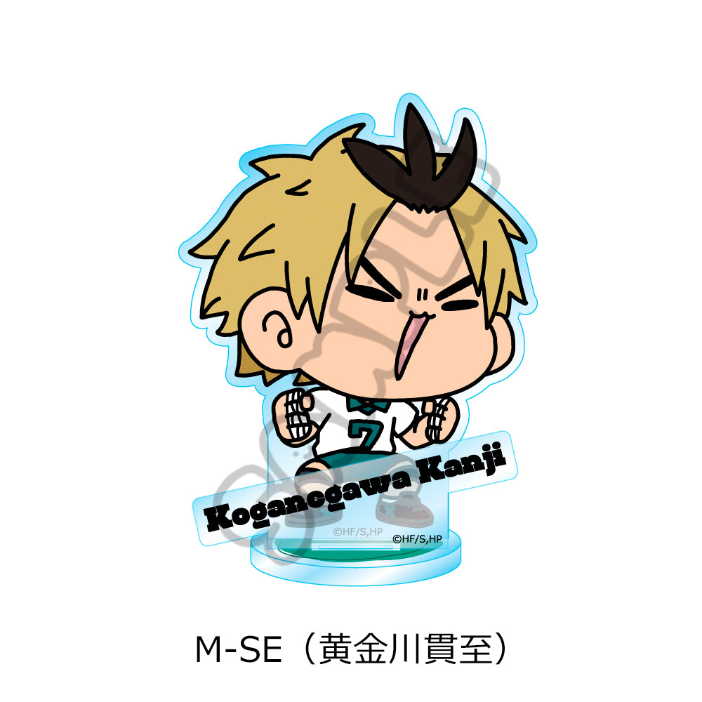 「ハイキュー!!」アクリルスタンド
