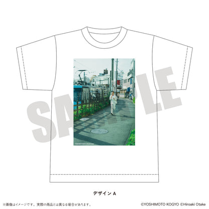 ムーディ勝山 フォトTシャツ