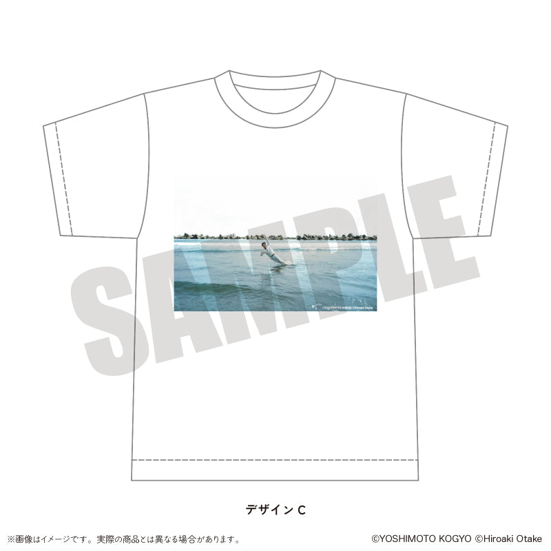 ムーディ勝山 フォトTシャツ