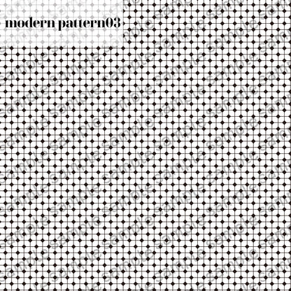 【デジタル販売】monotone pattern