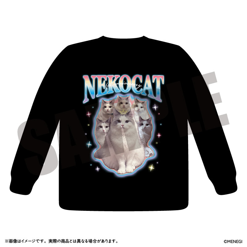 NEKOCAT 1st anniversary スウェット