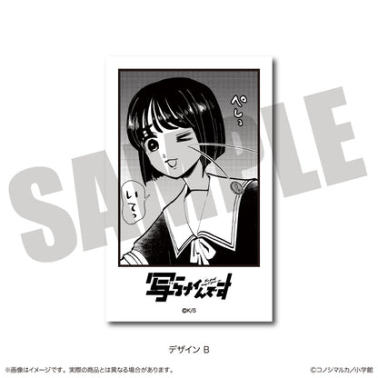 「写らナイんです」 トレーディング チェキ風カード